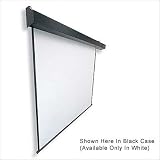 31Jt631oPpL. SL160  Bretford Electric Projection Screen Series 700   Projection screen   black, matte white