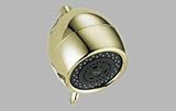 Delta Faucet Touch-Clean 3-Function Showerhead RP40594PB