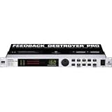Behringer DSP1124P Digital 24 Bit Feedback Suppressor/Parametric Equalizer