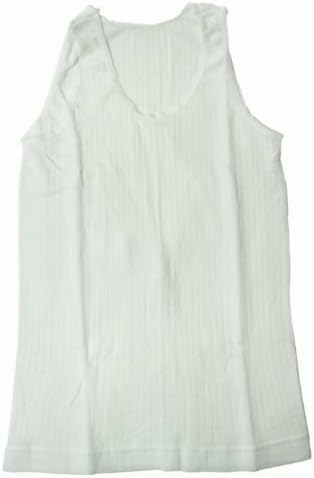 Girls Thermals Vest (British Made)
