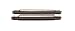 Watchband Berlin - 1 Paar Edelstahl Federstege - 1,78 mm Durchmesser - Federstifte - Stege - Uhren-Stifte - 22mm