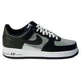 Nike Air Force 1 07 Low Black/Silver
