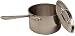 Kitchen & Housewares : All-Clad Stainless Saucepan, 3.5-Qt.