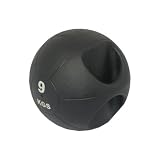 Bodymax Double Handle Medicine Ball - 9kg