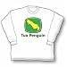 6. Linux Deere Long Sleeve T-Shirt