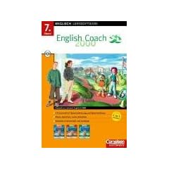 English Coach 2000 3D - 7. Klasse