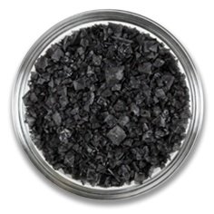 Gourmet Cyprus Black Lava Salt from The Green Bean Company by The Green Bean Company