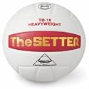 Tachikara Institutional quality Composite VolleyBall, Black-White