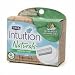 Schick Intuition Naturals Sensitive Care Razor Refill, 6-Count