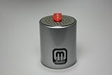Muse Mini Portable Speaker Silver Non Bluetooth