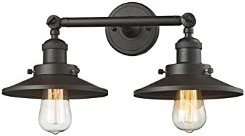 Thomas Edison Light Bulb for Rustic Lighting by Atlanta Vintage Bulb - 40 Watt Filament Provides 3,000 Hours of Vintage Mood Lighting, Enhance Any Space with Decorative Lights Today!