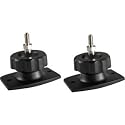 Definitive Technology Pro-Mount 80 Articulating Wall Brackets (Pair, Black)