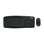Microsoft Wired Desktop 600 with USB Port (Black)