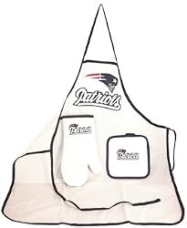 New England Patriots Tailgate Combo Set