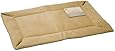 K&H Manufacturing Self-Warming Crate Pad Tan 14-Inch by 22-Inch