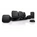 Philips HTS3371D/F7 DVD Home Theater with 1080P HDmi Upconversion