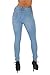 Style B925K- Colombian Design, Butt Lift, Levanta Cola, Skinny Jeans