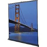 Da-Lite Floor Model C, Portable Heavy Duty Projection Screen, 6' x 8', 10' Diagonal, Matte White Surface