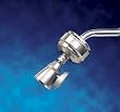 Sprite All Brass Slim-line includes Matching Brushed Nickel Showerhead