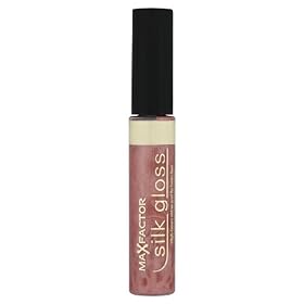 Max Factor Silk Gloss Lipstick