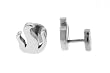 Stainless Steel Fire Stud Earrings - 10mm - 14G - Sold as a Pair