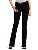Levi's Women's Mid Rise Skinny Boot Jean - Black Ink - 6 Medium