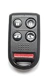 Keyless Entry Remote Fob Clicker for 2006 Honda Odyssey With Do-It-Yourself Programming