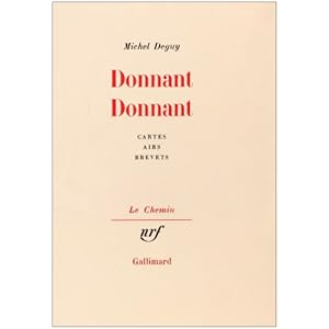 Donnant Donnant