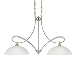 Denmark Island Light DK243IS by Quoizel