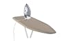 Kennedy Home Collection 2452 Scorch Resistant Silicone Coated Ironing Board Pad and Cover, Colors May Vary