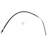 ACDelco 18P42 Professional Durastop Rear Parking Brake Cable Assembly by ACDelco