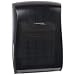 Kimberly-Clark Professional In-Sight 09903 Smoke Grey ScottFold Folded Towel Dispenser