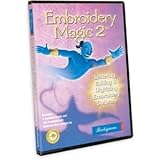 Embroidery Magic 2 Embroidery Machine Software Digitize