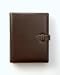 The Dickens Genuine Leather Kindle Cover (Chocolate Brown)