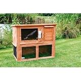 Trixie 62312 H&uuml;lle f&uuml;r natura-Stall # 62302/62405, 109 &times; 93 &times; 58 cm