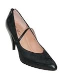 TED BAKER LONDON Ginger Suede Mary Jane Pump