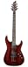 Schecter Hellraiser C-1 Electric Guitar (Black Cherry)