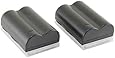 STK's Canon BP-511 2200mAh Battery, 2 Pack