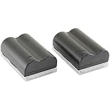 STK's Canon BP-511 2200mAh Battery, 2 Pack
