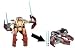 Star Wars Transformers - Obi Wan Kenobi Starfighter