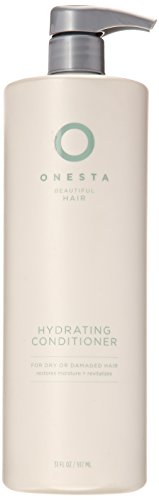 Onesta Hydrating Conditioner, 31 Fluid Ounce