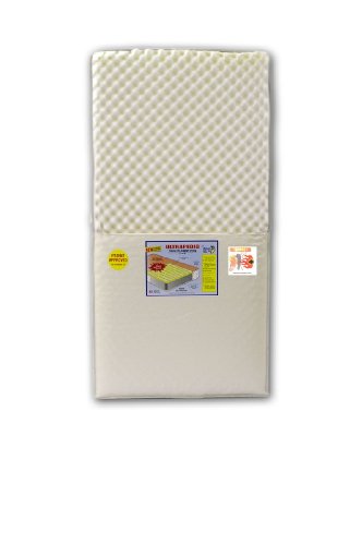 Dream On Me Ultrapedic, Convoluted Crib and Toddler