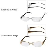 Marc Jacobs Optical Eyeglasses 062: Gold/Havana Beige