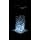 Fortune Products LB-5W Square Light Base with White LED's, 5" Length x 5" Width x 1-1/4" Height
