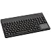Details About Cherry G86-6240 Compact Keyboard. BLK 14IN USB KEYB W/ TOUCHPAD US 106 KEY LAYOUT W/ 4 ADD KEYS PP-KB. Wired - BlackUSB - English (US)