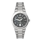 Fossil Analog Black Dial Watch