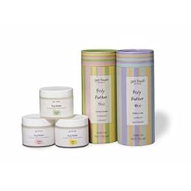 Get Fresh Body Butter Trio Apricot/Blackberry/Cucumber 6000
