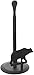 Village Wrought Iron PT-C-14 14 Inch Bear Paper Towel Stand