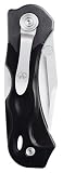 Leatherman L830378 Einhandmesser h500 inkl. Befestigungsclip und Nylonholster