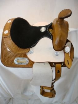 10 Youth Saddle - Miniature Horse/Small Pony